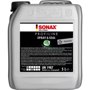 Быстрый блеск Sonax ProfiLine 5л - 243500