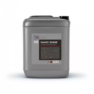 Нано-консервант для кузова автомобиля с глубоким блеском 05 NANO SHINE SmartOpen 5л 15055